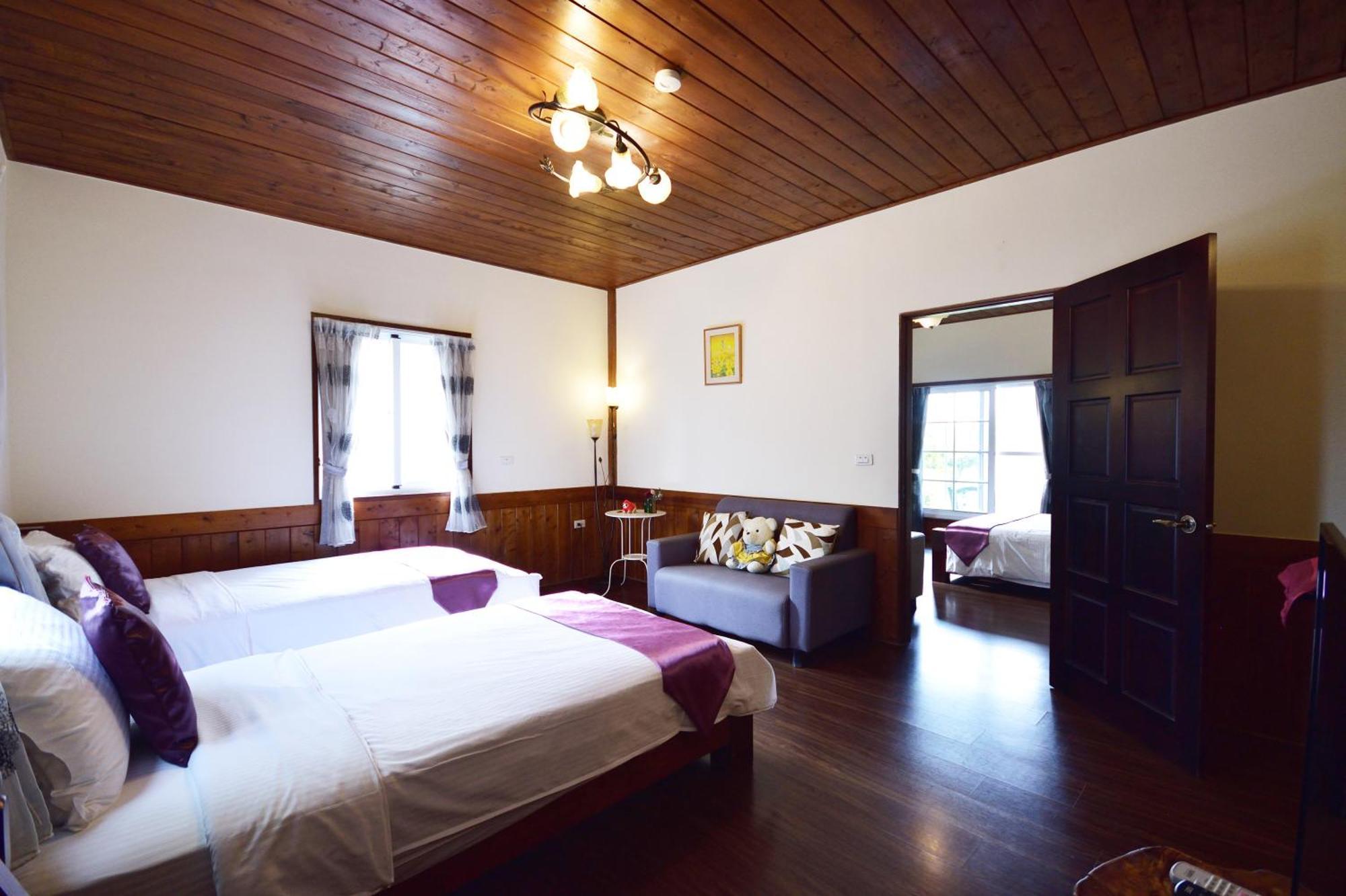 Hou Niao Fei Xing B&B Taiping  Exteriér fotografie