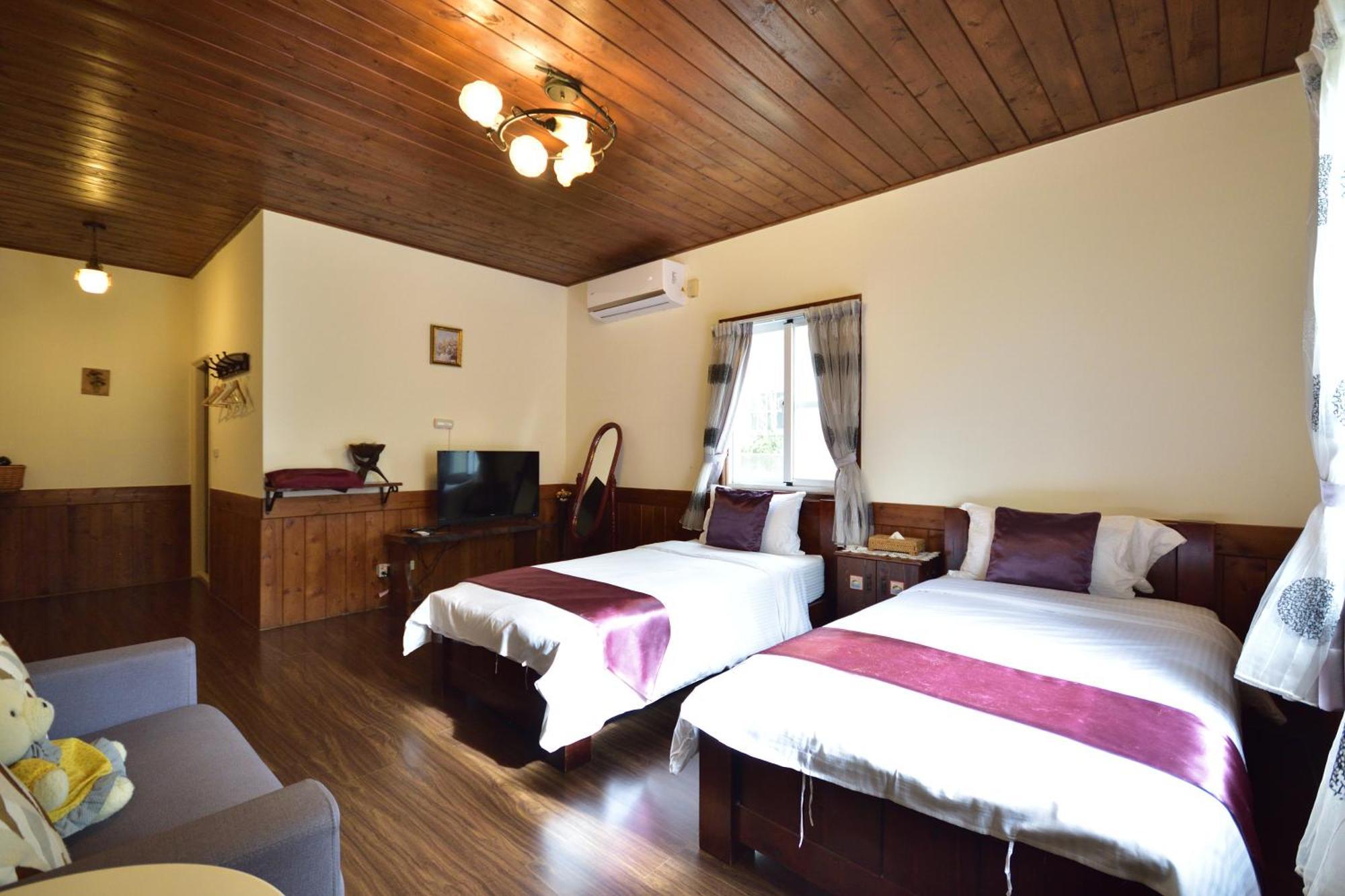 Hou Niao Fei Xing B&B Taiping  Exteriér fotografie