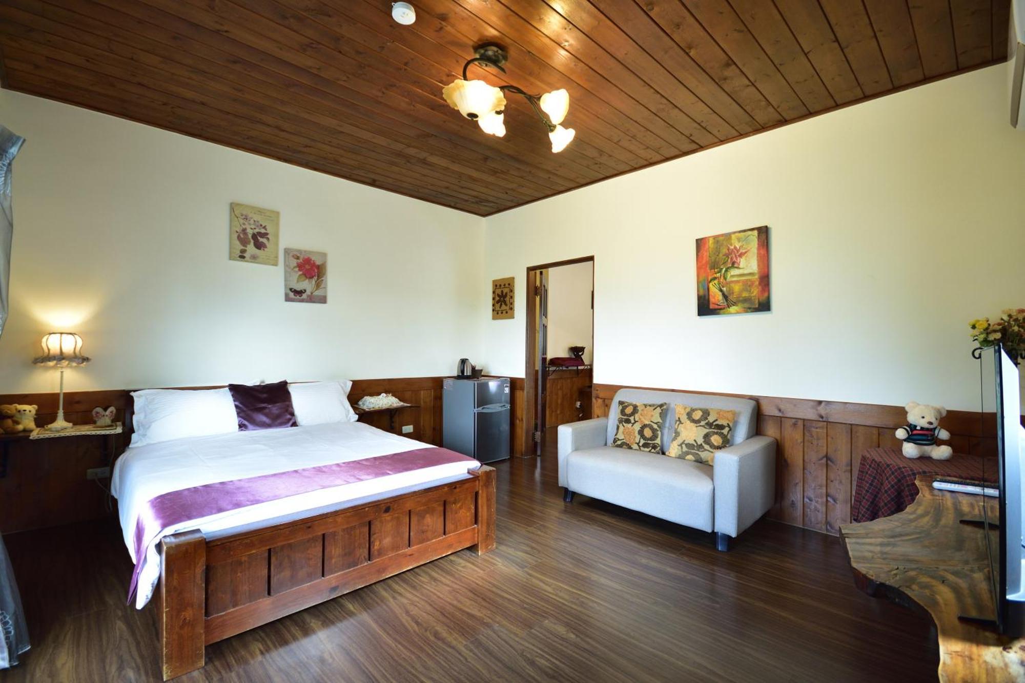 Hou Niao Fei Xing B&B Taiping  Exteriér fotografie