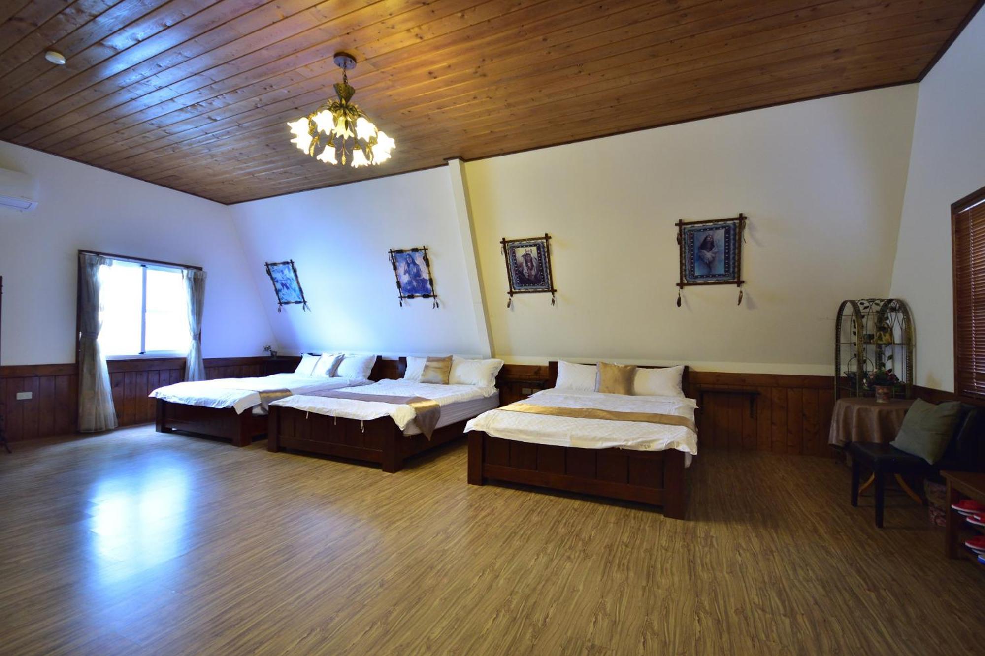 Hou Niao Fei Xing B&B Taiping  Exteriér fotografie