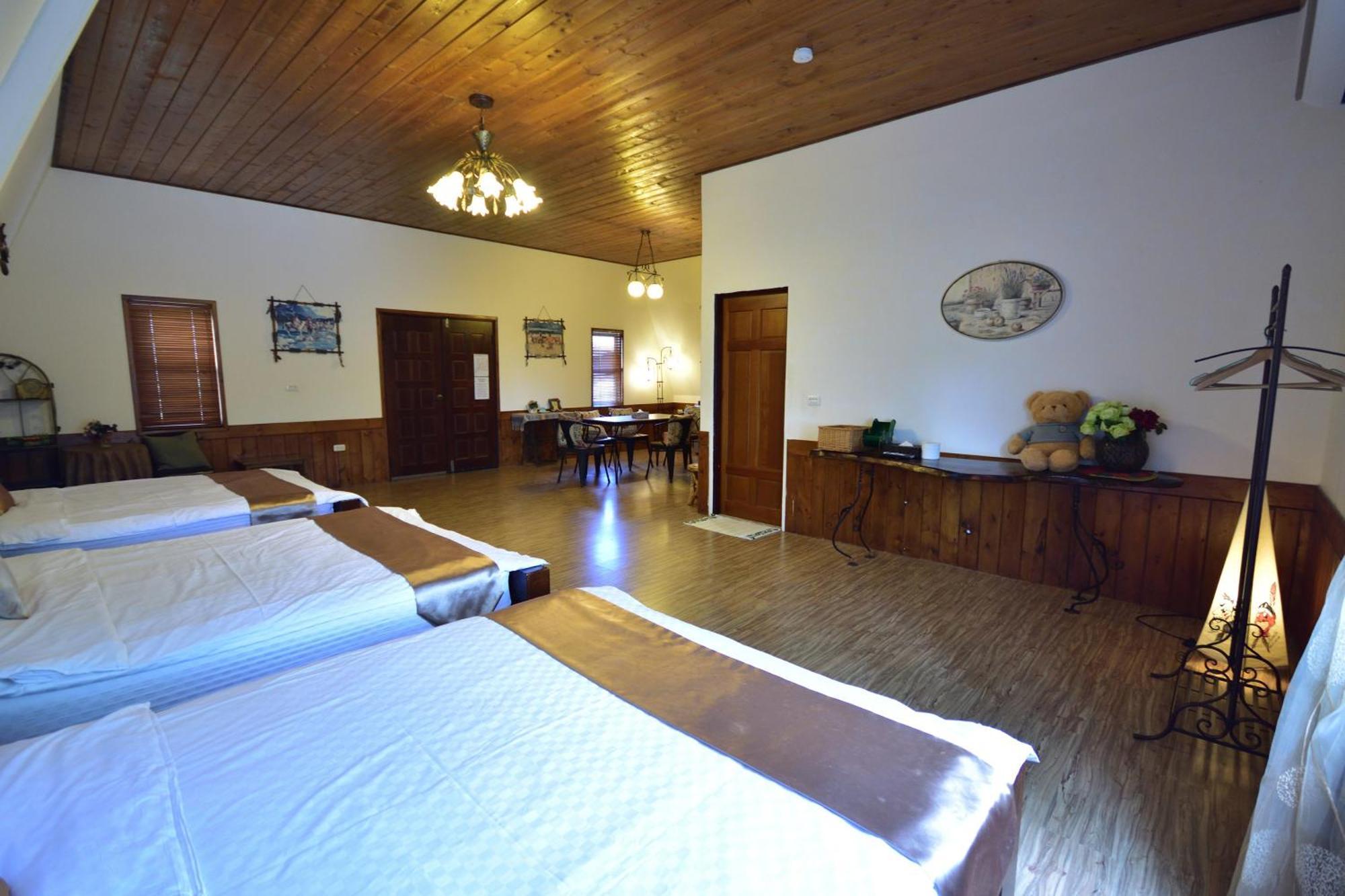 Hou Niao Fei Xing B&B Taiping  Exteriér fotografie