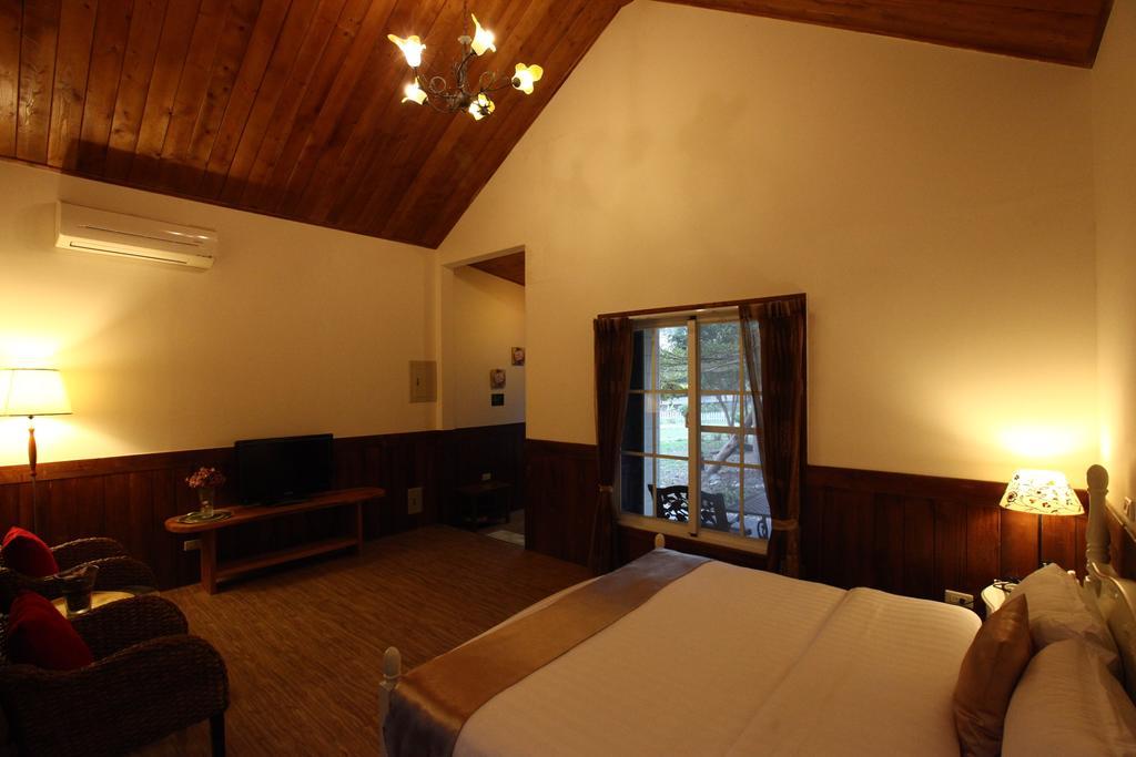 Hou Niao Fei Xing B&B Taiping  Exteriér fotografie