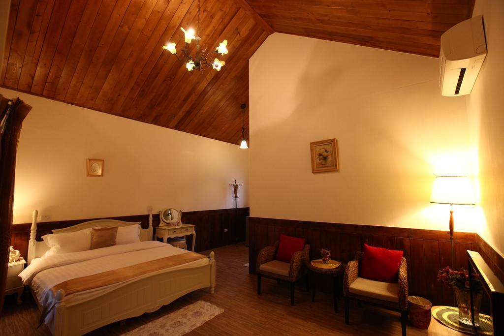 Hou Niao Fei Xing B&B Taiping  Exteriér fotografie