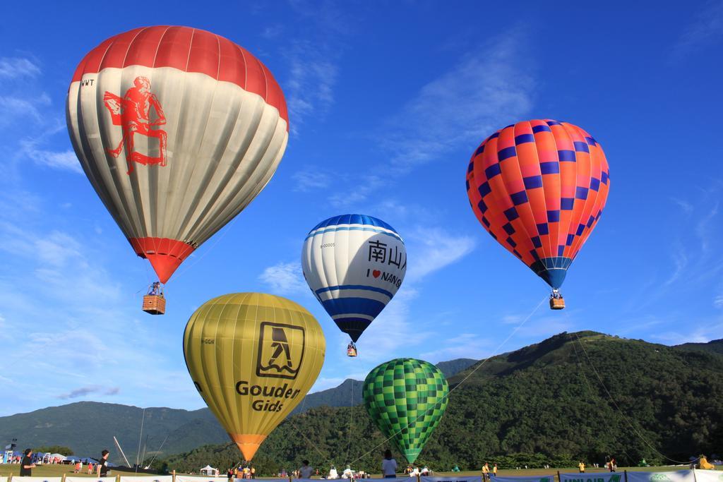 Hou Niao Fei Xing B&B Taiping  Exteriér fotografie