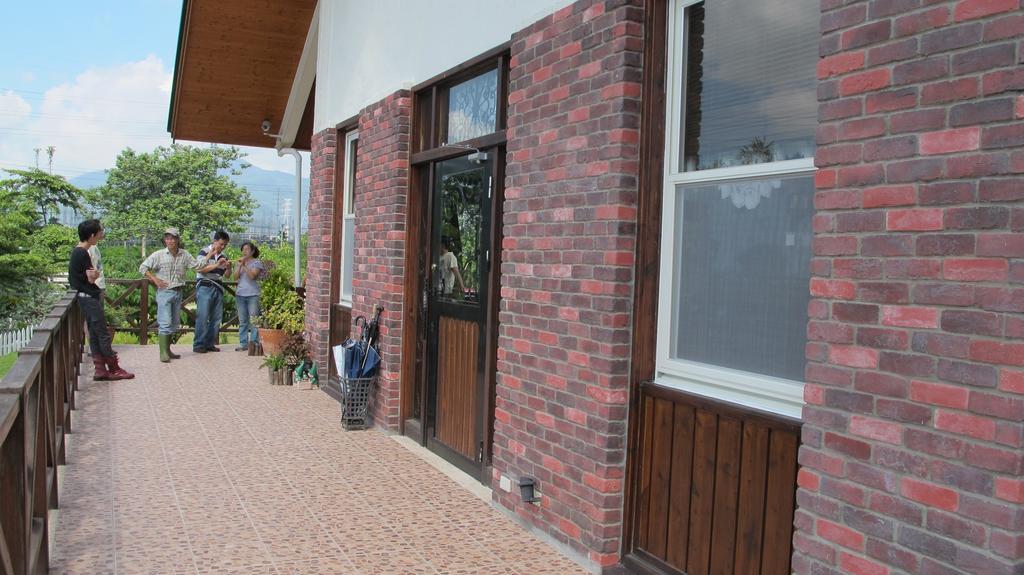 Hou Niao Fei Xing B&B Taiping  Exteriér fotografie