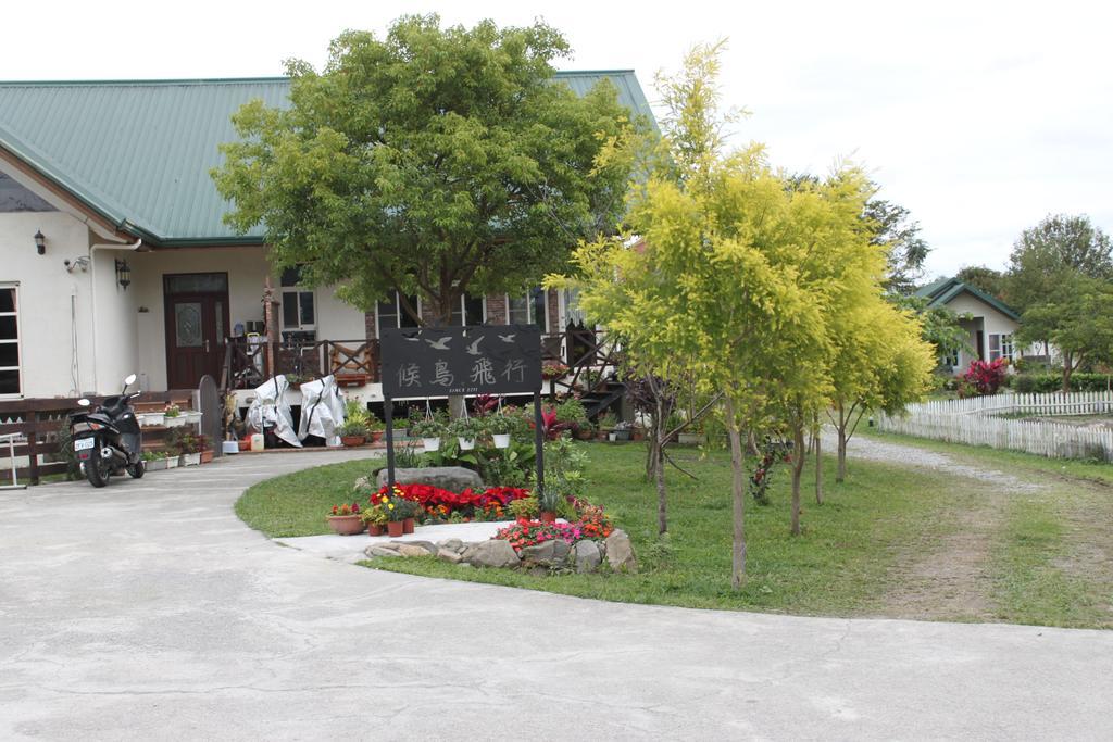 Hou Niao Fei Xing B&B Taiping  Exteriér fotografie