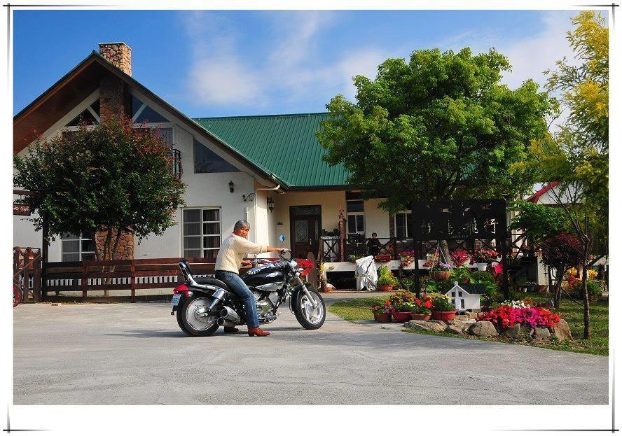 Hou Niao Fei Xing B&B Taiping  Pokoj fotografie