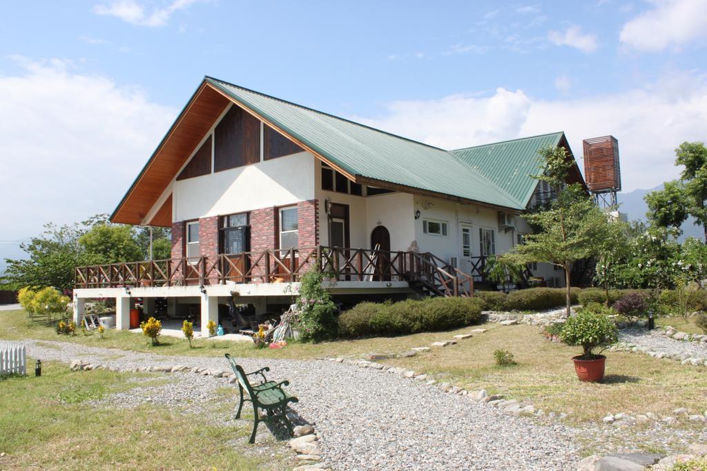 Hou Niao Fei Xing B&B Taiping  Exteriér fotografie