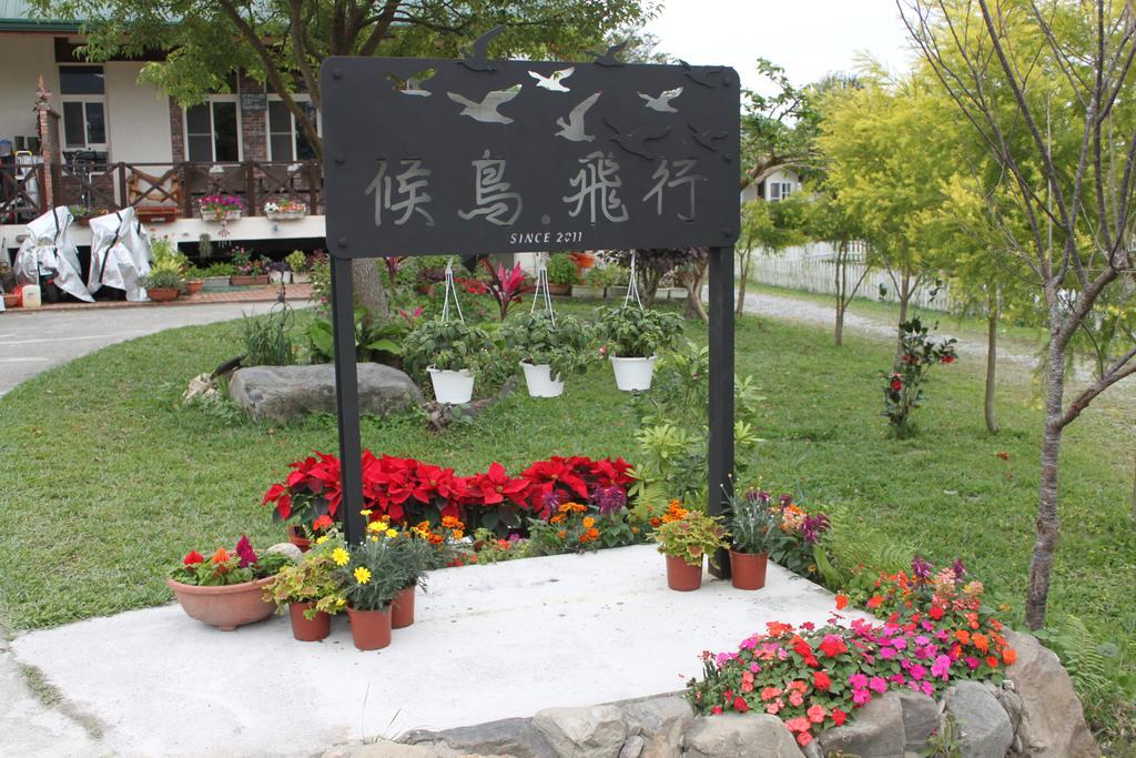 Hou Niao Fei Xing B&B Taiping  Exteriér fotografie