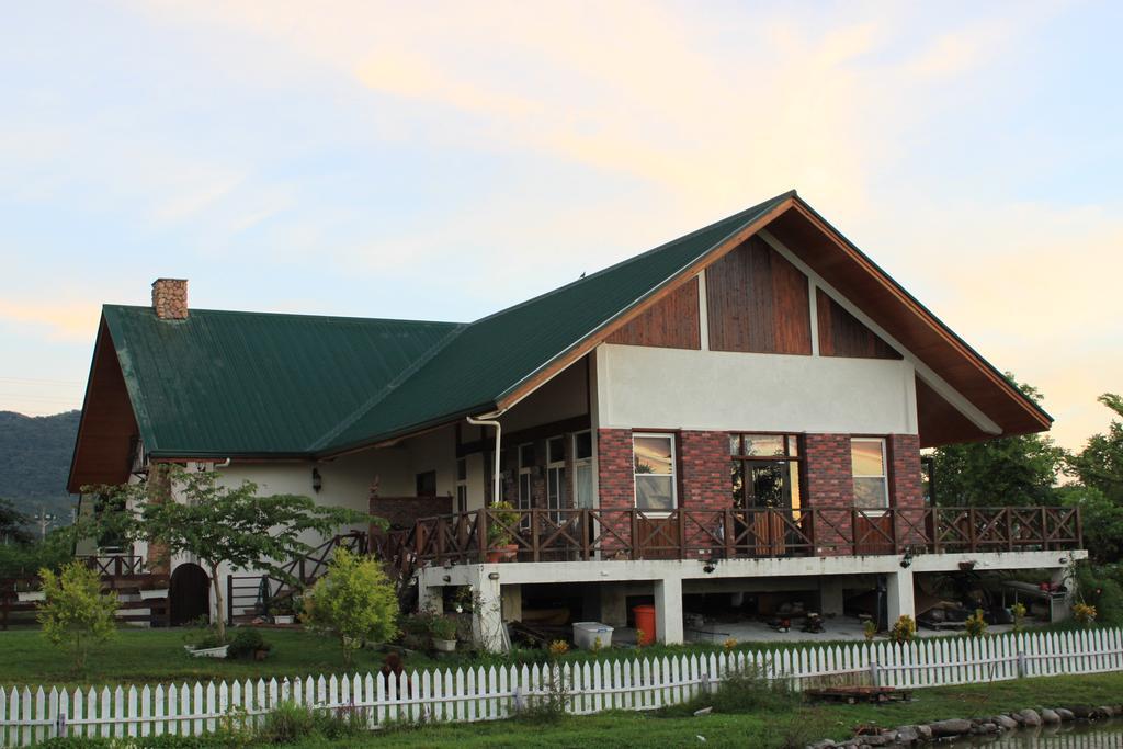Hou Niao Fei Xing B&B Taiping  Exteriér fotografie