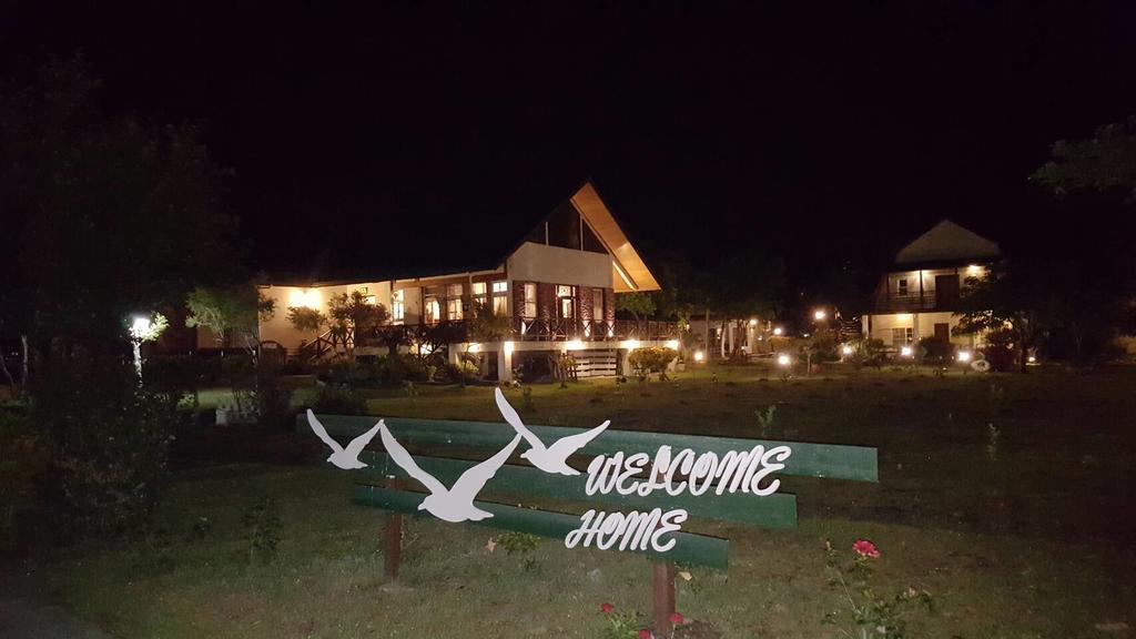 Hou Niao Fei Xing B&B Taiping  Exteriér fotografie