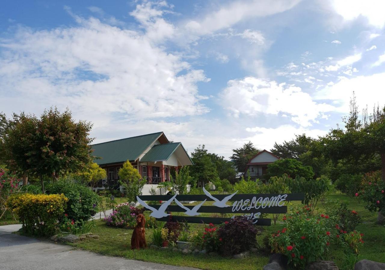 Hou Niao Fei Xing B&B Taiping  Exteriér fotografie